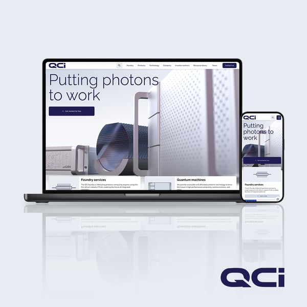 QCi Website Refresh 2024